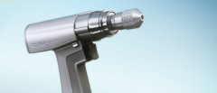 CG image of surgical drill small bit virtual 3D product render