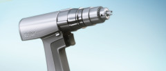 CG image of surgical drill small bit virtual 3D product render